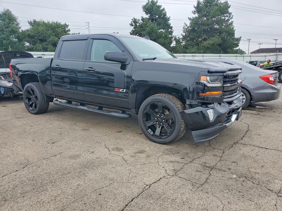 Aukcja sprzedaży 2017 Chevrolet Silverado, vin: 3GCUKREC8HG373913, numer aukcji: 70333426