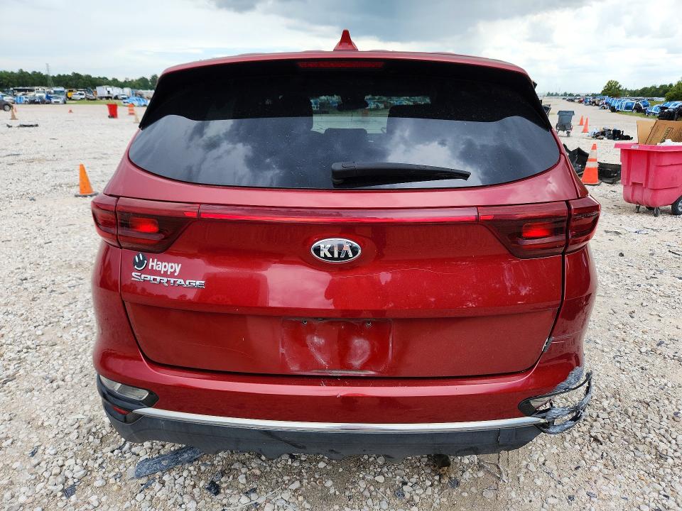 Aukcja sprzedaży 2020 Kia Sportage, vin: KNDPM3AC0L7721606, numer aukcji: 65318006