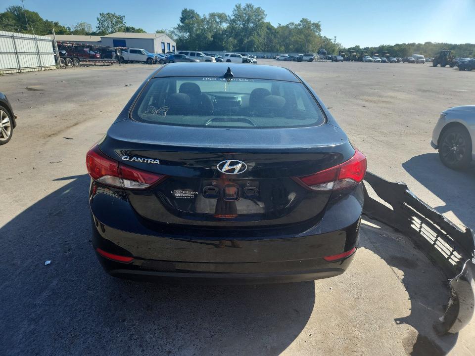 Aukcja sprzedaży 2015 Hyundai Elantra, vin: 5NPDH4AE9FH585474, numer aukcji: 67558066