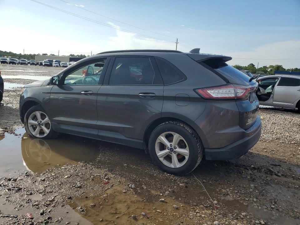 2018 Ford Edge მანქანა იყიდება აუქციონზე, vin: 2FMPK3G93JBB04590, აუქციონის ნომერი: 67817606