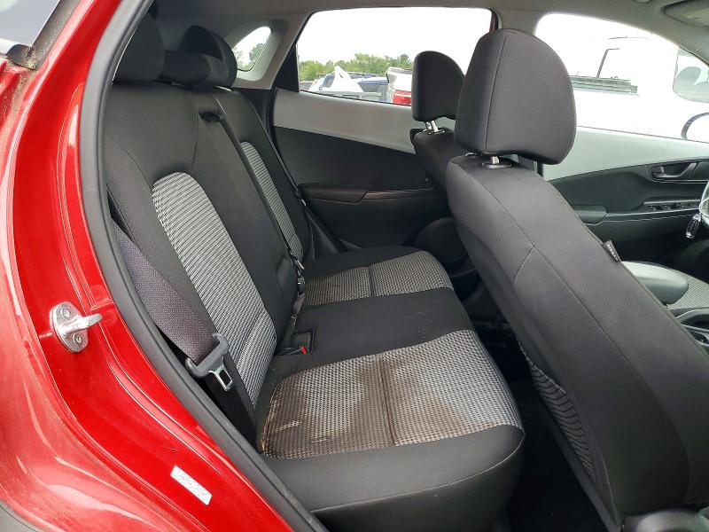 Продажа на аукционе авто 2020 Hyundai Kona, vin: KM8K2CAA1LU491165, номер лота: 69406686