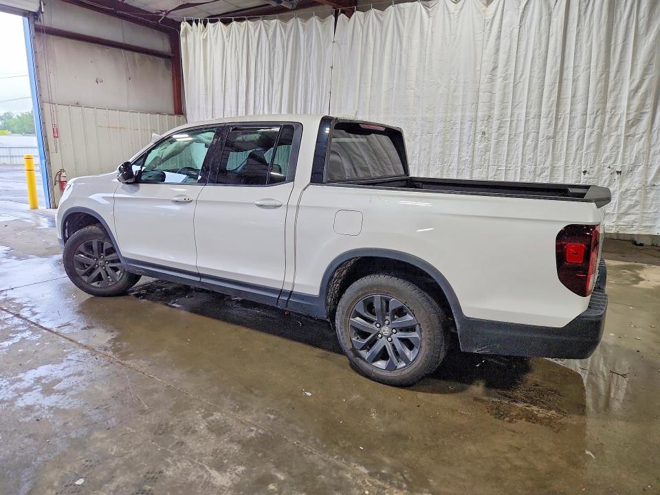 2023 Honda Ridgeline მანქანა იყიდება აუქციონზე, vin: 5FPYK3F1XPB044198, აუქციონის ნომერი: 67088396