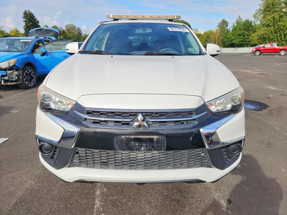 2019 Mitsubishi Outlander Sport მანქანა იყიდება აუქციონზე, vin: JA4AP3AU2KU006469, აუქციონის ნომერი: 68374096