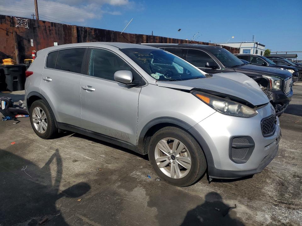 69820346 :رقم المزاد ، KNDPM3AC3K7509197 vin ، 2019 Kia Sportage مزاد بيع