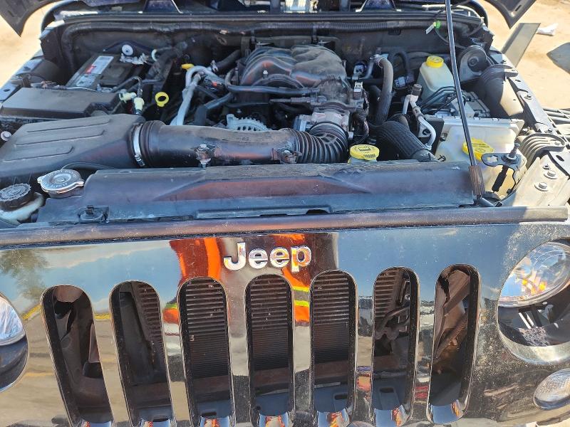 2013 Jeep Wrangler Unlimited მანქანა იყიდება აუქციონზე, vin: 1C4HJWEG6DL579721, აუქციონის ნომერი: 67544346