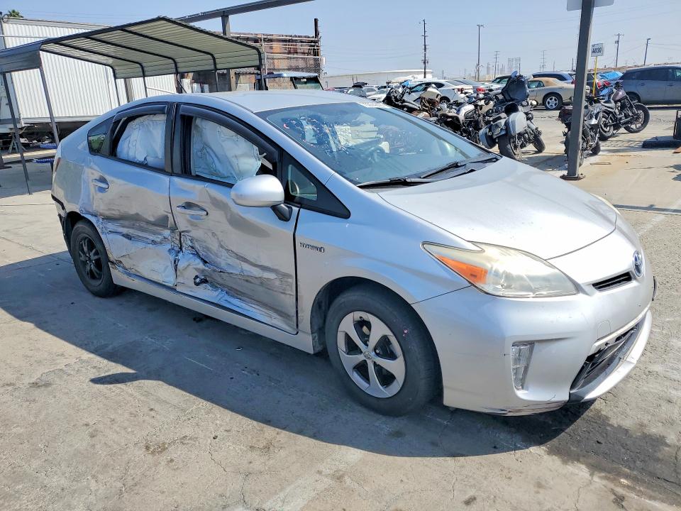 70374316 :رقم المزاد ، JTDKN3DU4D0353064 vin ، 2013 Toyota Prius مزاد بيع