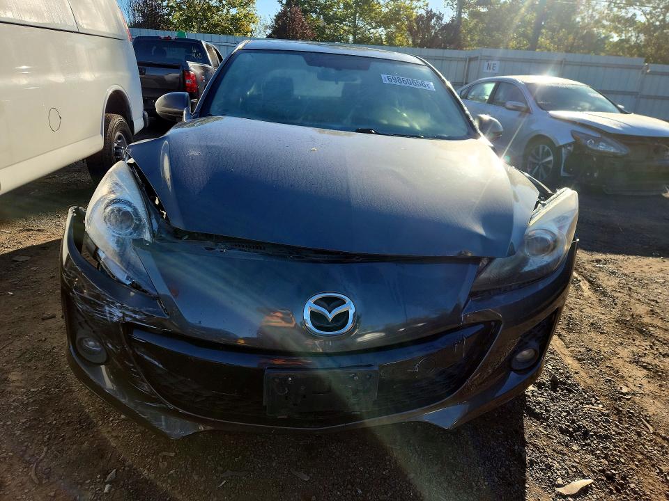 Продаж на аукціоні авто 2012 Mazda 3, vin: JM1BL1M62C1504892, номер лоту: 69860656
