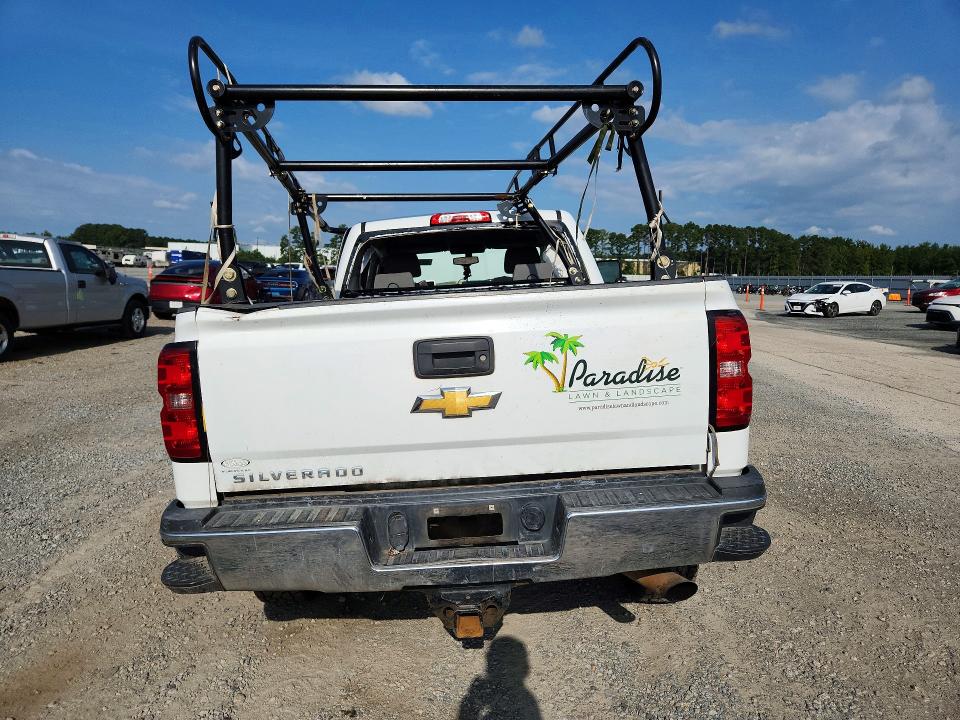Продаж на аукціоні авто 2017 Chevrolet Silverado, vin: 1GC2KUEG4HZ244676        , номер лоту: 68111636