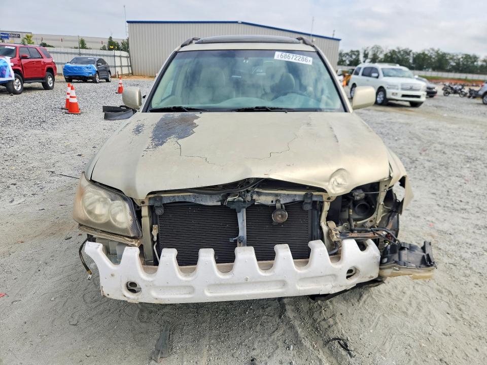 Продаж на аукціоні авто 2003 Toyota Highlander, vin: JTEHF21A730129891, номер лоту: 68672286