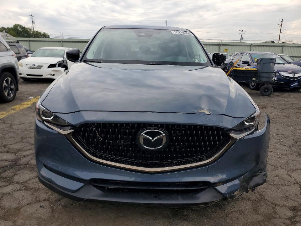 Продаж на аукціоні авто 2021 Mazda Cx-5, vin: JM3KFBCY6M0465383, номер лоту: 66970346