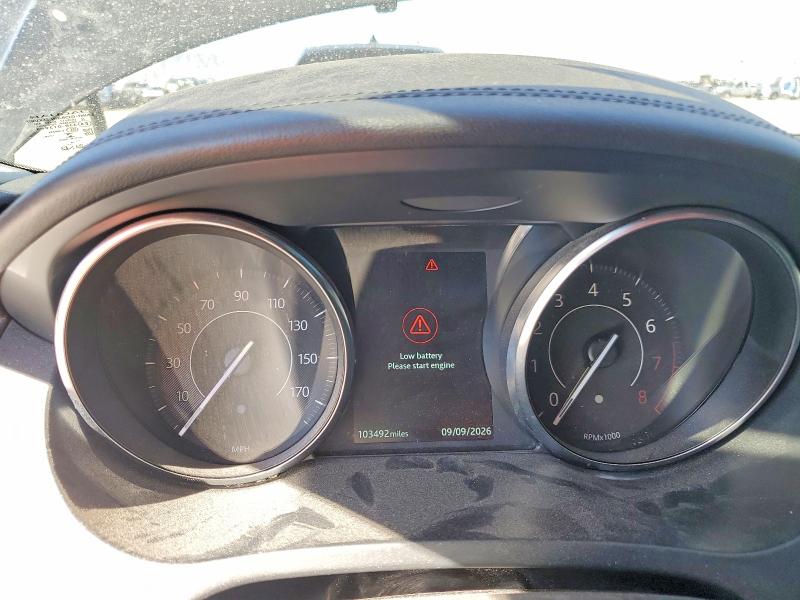 Продаж на аукціоні авто 2018 Jaguar E-pace, vin: SADFJ2FX3J1Z30644, номер лоту: 68135176