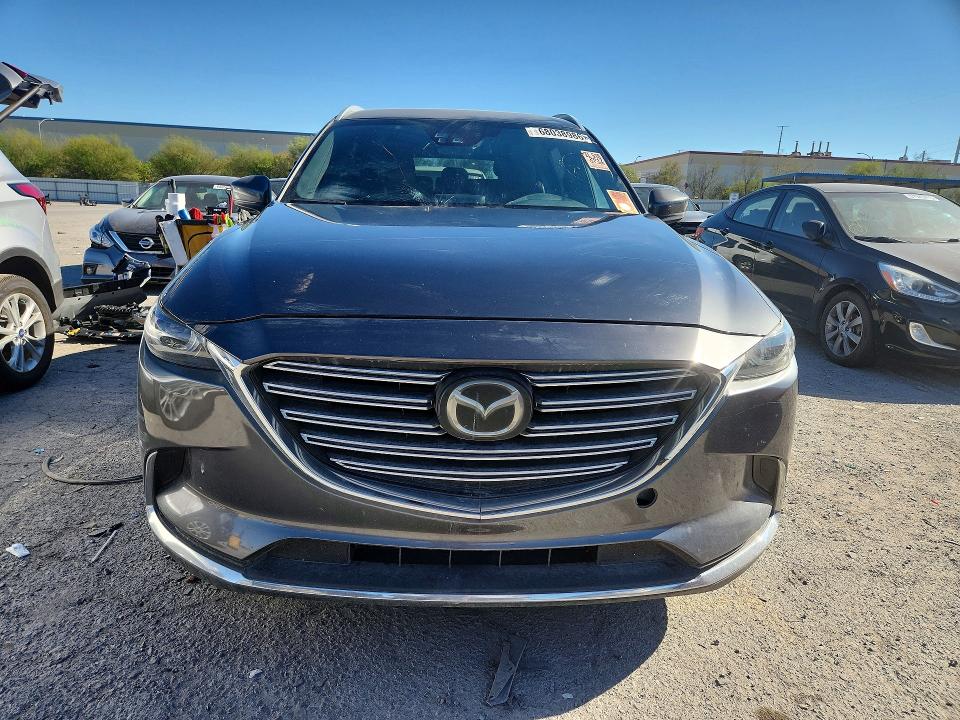 Продаж на аукціоні авто 2017 Mazda Cx-9, vin: JM3TCBEY6H0127675, номер лоту: 68038986