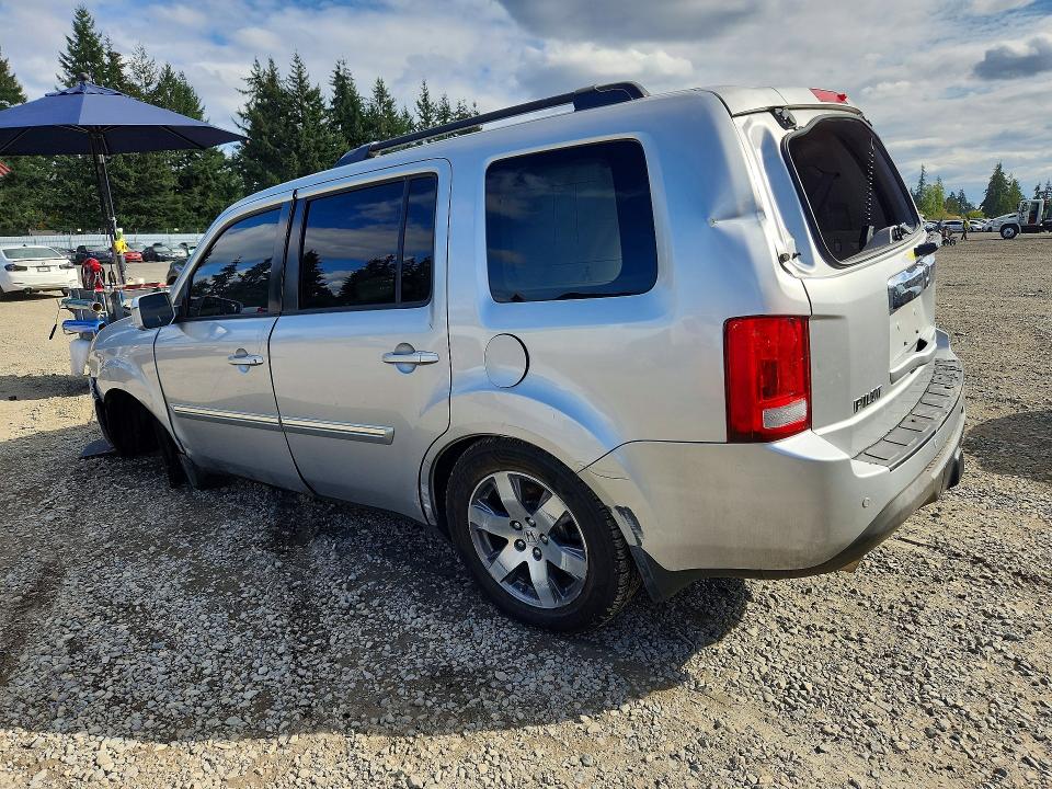 Aukcja sprzedaży 2013 Honda Pilot, vin: 5FNYF4H90DB070598, numer aukcji: 70249316