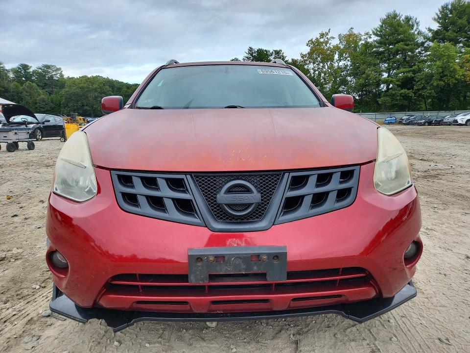Продаж на аукціоні авто 2013 Nissan Rogue, vin: JN8AS5MV6DW102475, номер лоту: 69561216