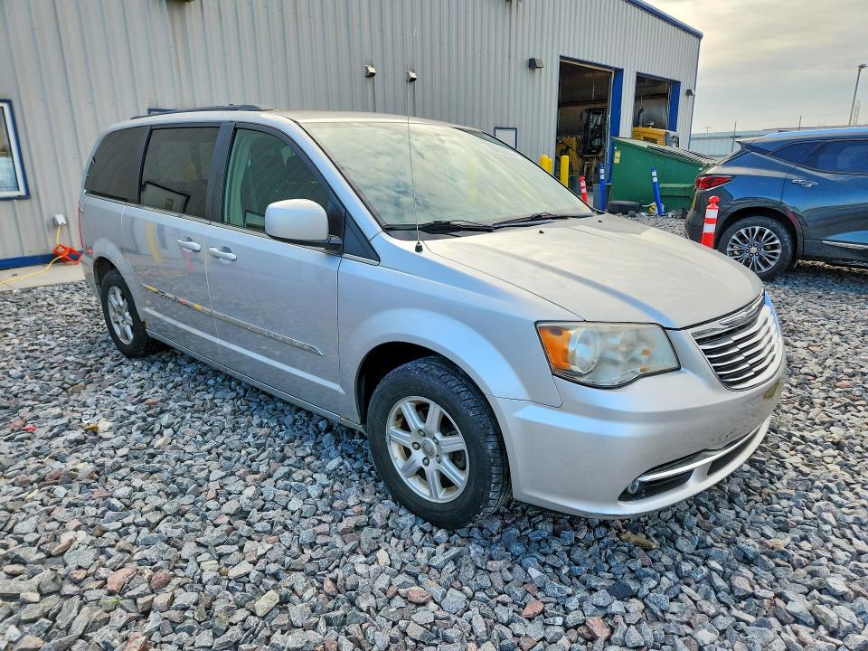 Aukcja sprzedaży 2011 Chrysler Town & Country, vin: 2A4RR5DG7BR768417, numer aukcji: 70459926