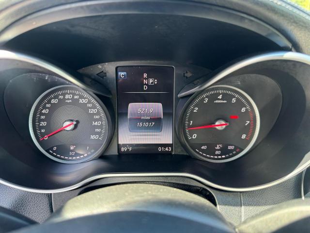 70512896 :رقم المزاد ، 55SWF4KB4FU052464 vin ، 2015 Mercedes-benz C مزاد بيع