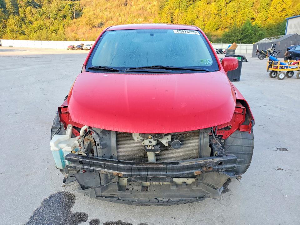 2012 Nissan Versa მანქანა იყიდება აუქციონზე, vin: 3N1BC1CP2CK251648, აუქციონის ნომერი: 68975806