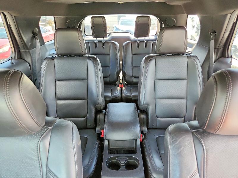 Aukcja sprzedaży 2015 Ford Explorer, vin: 1FM5K7F82FGB07097, numer aukcji: 68374736