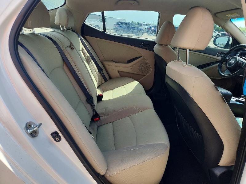 Aukcja sprzedaży 2015 Kia Optima, vin: KNAGM4A76F5630636, numer aukcji: 68302796