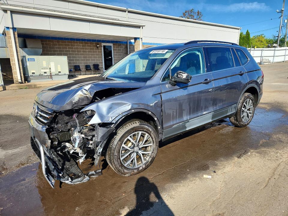 Aukcja sprzedaży 2019 Volkswagen Tiguan, vin: 3VV2B7AXXKM200425, numer aukcji: 67318116