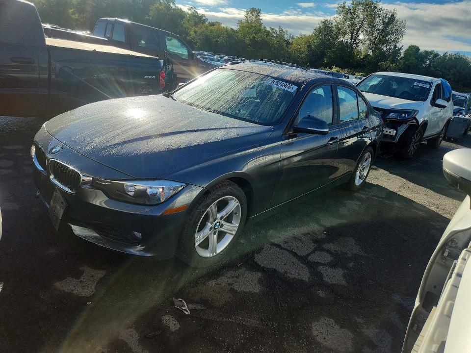 Aukcja sprzedaży 2013 Bmw 328, vin: WBA3B3C58DJ698936, numer aukcji: 69534966