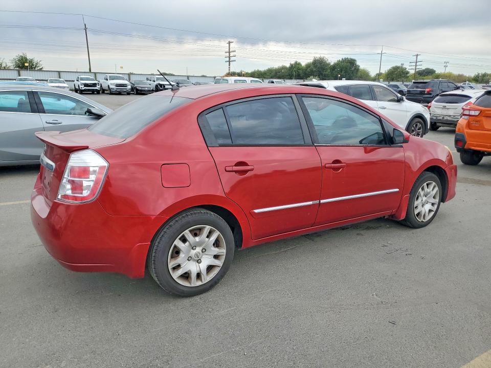 Aukcja sprzedaży 2011 Nissan Sentra, vin: 3N1AB6AP2BL675791, numer aukcji: 69121176