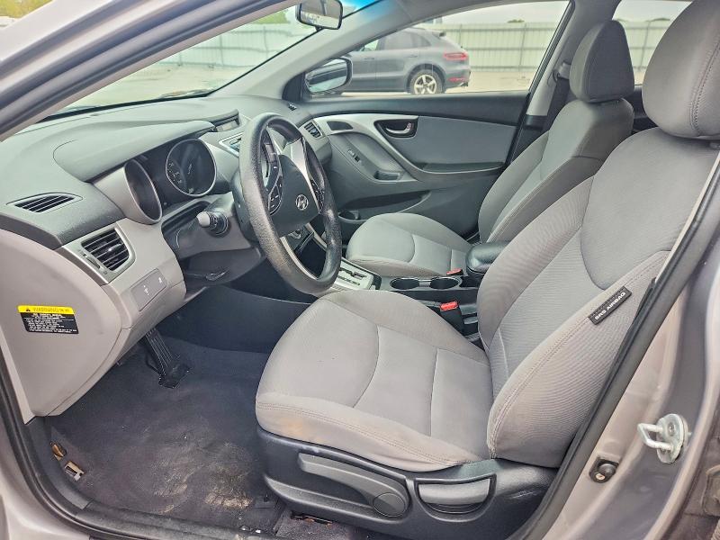 Продаж на аукціоні авто 2011 Hyundai Elantra, vin: KMHDH4AE9BU150420, номер лоту: 70811566
