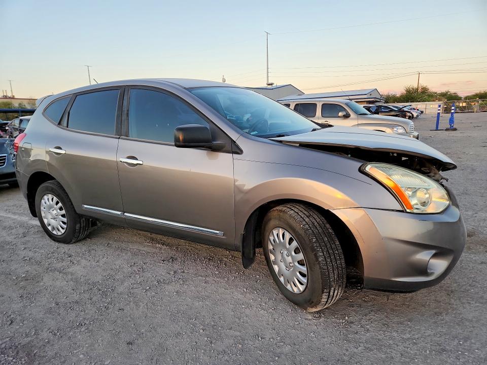 Aukcja sprzedaży 2011 Nissan Rogue, vin: JN8AS5MT7BW562112, numer aukcji: 69636846