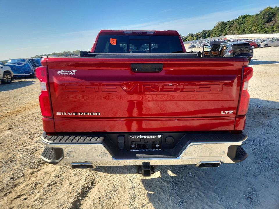 Aukcja sprzedaży 2023 Chevrolet Silverado, vin: 1GCUDGED0PZ171086, numer aukcji: 67815026