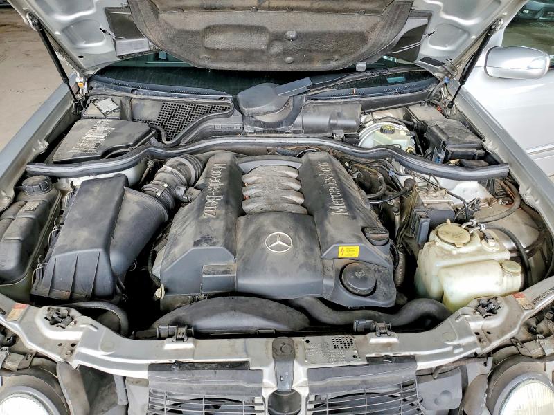 Aukcja sprzedaży 2001 Mercedes-benz E, vin: WDBJF70J61B323557, numer aukcji: 69387756