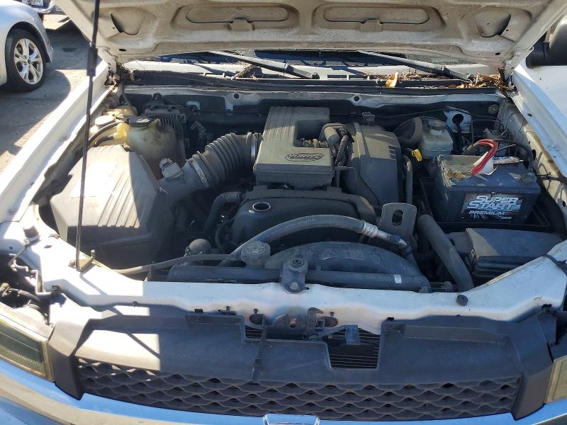 Auction sale of the 2005 Chevrolet Colorado, vin: 1GCDS136558287250, lot number: 70415606