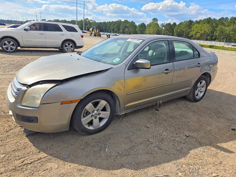 70481196 :رقم المزاد ، 3FAHP07ZX8R112647 vin ، 2008 Ford Fusion مزاد بيع