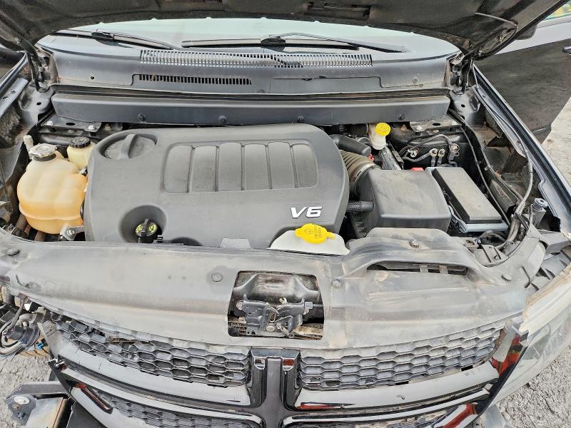 2018 Dodge Journey მანქანა იყიდება აუქციონზე, vin: 3C4PDDGG0JT516697, აუქციონის ნომერი: 69744486