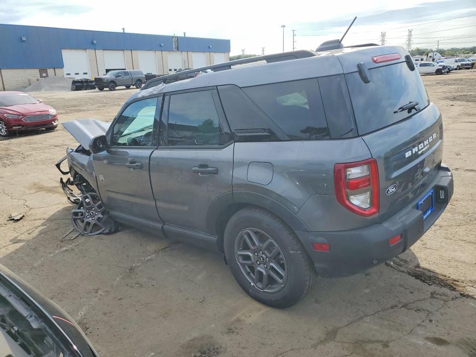 Продажа на аукционе авто 2026 Ford Bronco Sport, vin: 3FMCR9BN2TRE01923, номер лота: 64787966