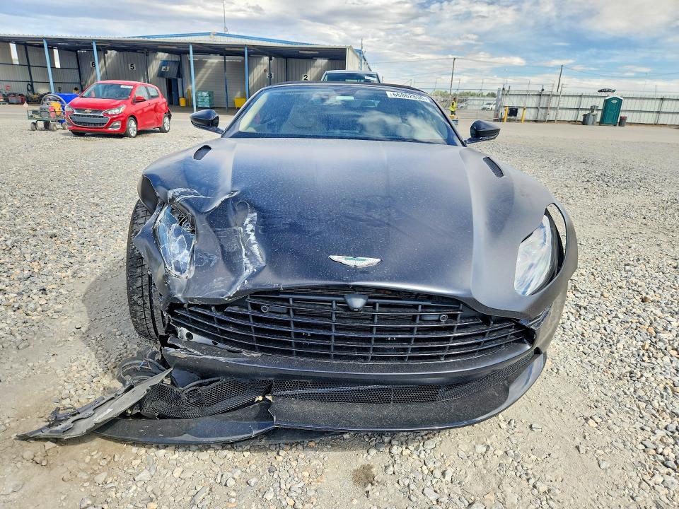 66862896 :رقم المزاد ، SCFRMFCW2KGM07134 vin ، 2019 Aston Martin Db11 مزاد بيع