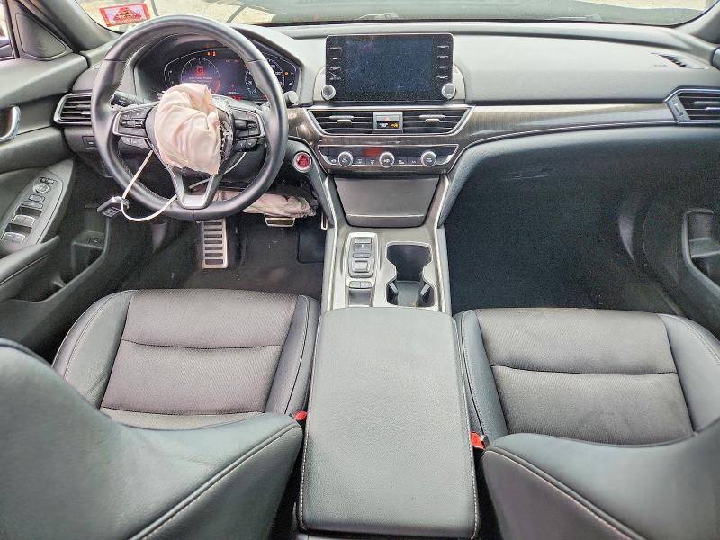 2019 Honda Accord მანქანა იყიდება აუქციონზე, vin: 1HGCV2F37KA022443, აუქციონის ნომერი: 70531166