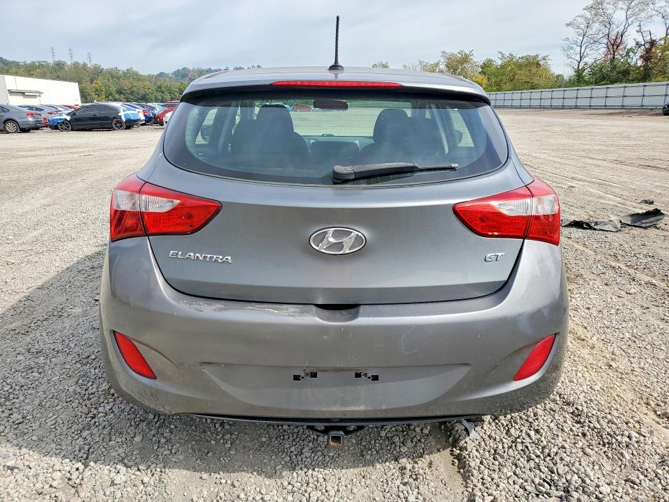 Продаж на аукціоні авто 2016 Hyundai Elantra Gt, vin: KMHD35LH0GU301521, номер лоту: 71368776