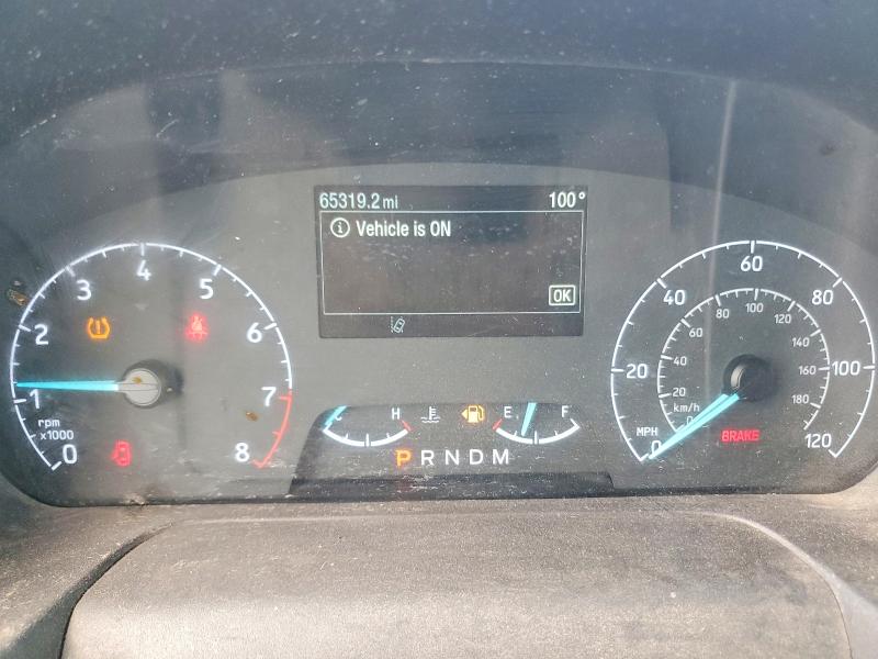 2020 Ford Transit მანქანა იყიდება აუქციონზე, vin: 1FTBR3X8XLKB04452, აუქციონის ნომერი: 72463936