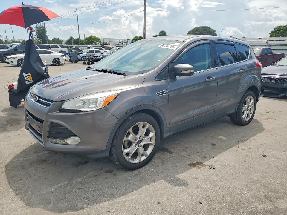 Aukcja sprzedaży 2013 Ford Escape, vin: 1FMCU0HX2DUC99259, numer aukcji: 68940706