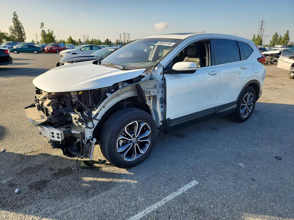 Aukcja sprzedaży 2021 Honda Cr-v, vin: 7FART6H87ME031589, numer aukcji: 69025146