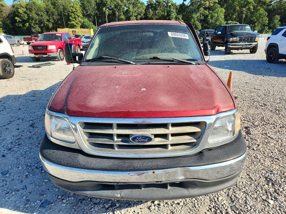 Продаж на аукціоні авто 2001 Ford F150, vin: 1FTZX17211KA06590, номер лоту: 69026296