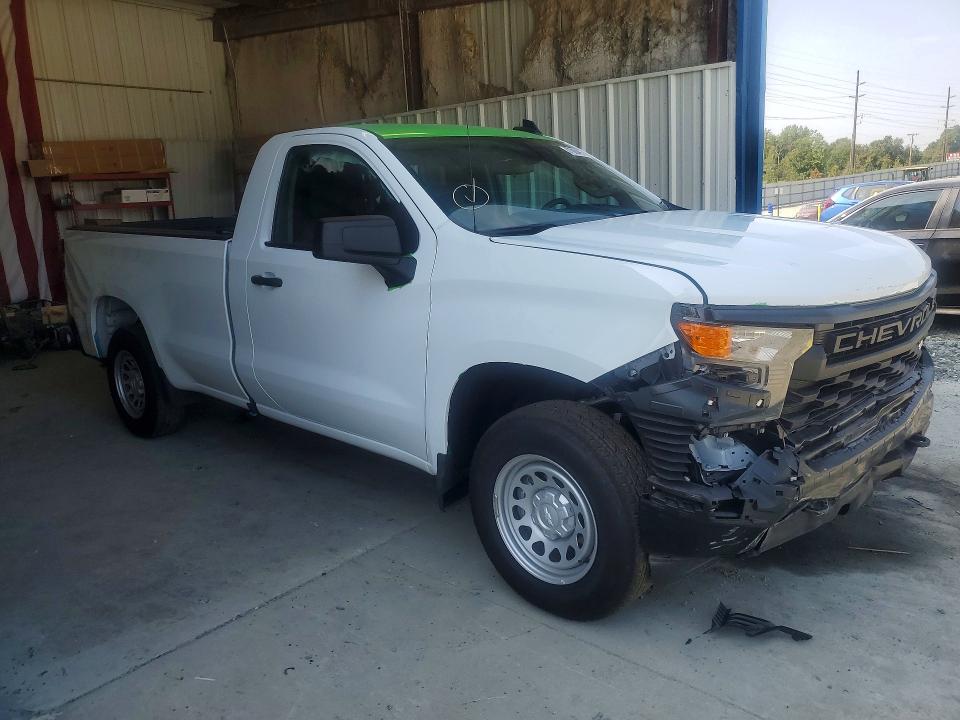 2026 Chevrolet Silverado მანქანა იყიდება აუქციონზე, vin: 3GCNAAEK1TG168863, აუქციონის ნომერი: 67080496