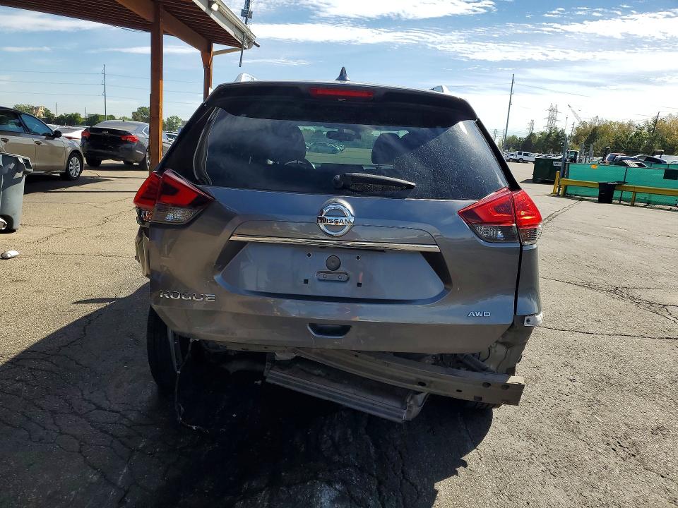 Продаж на аукціоні авто 2017 Nissan Rogue, vin: KNMAT2MV1HP553045, номер лоту: 69199086