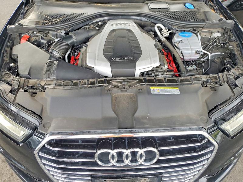 2017 Audi A6 მანქანა იყიდება აუქციონზე, vin: WAUF2AFC4HN000624, აუქციონის ნომერი: 69066556