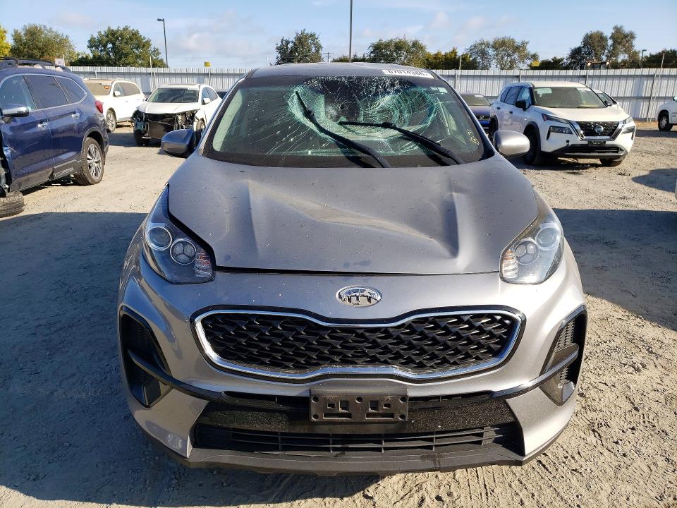 Aukcja sprzedaży 2021 Kia Sportage, vin: KNDPM3AC9M7912667, numer aukcji: 67014386