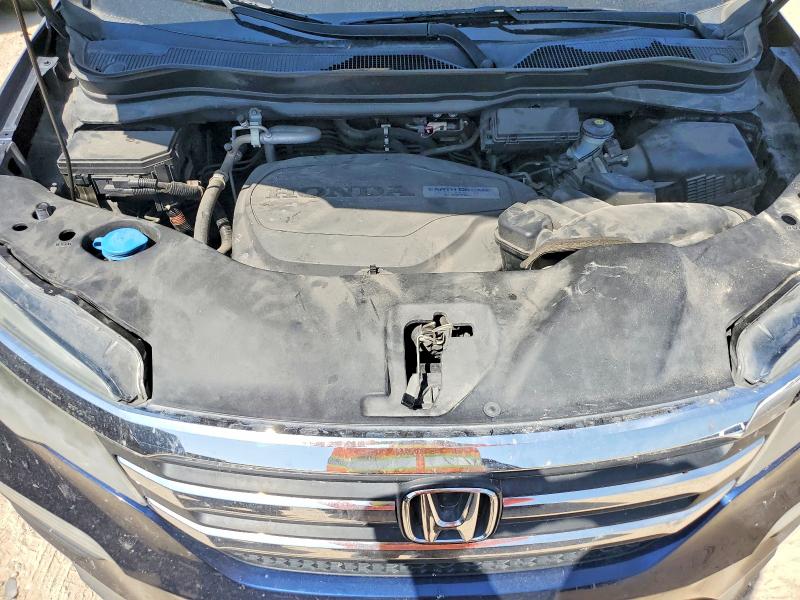 2016 Honda Pilot მანქანა იყიდება აუქციონზე, vin: 5FNYF5H32GB011056, აუქციონის ნომერი: 68321056