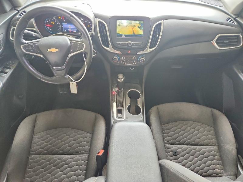 2019 Chevrolet Equinox მანქანა იყიდება აუქციონზე, vin: 2GNAXTEV3K6259606, აუქციონის ნომერი: 69010026