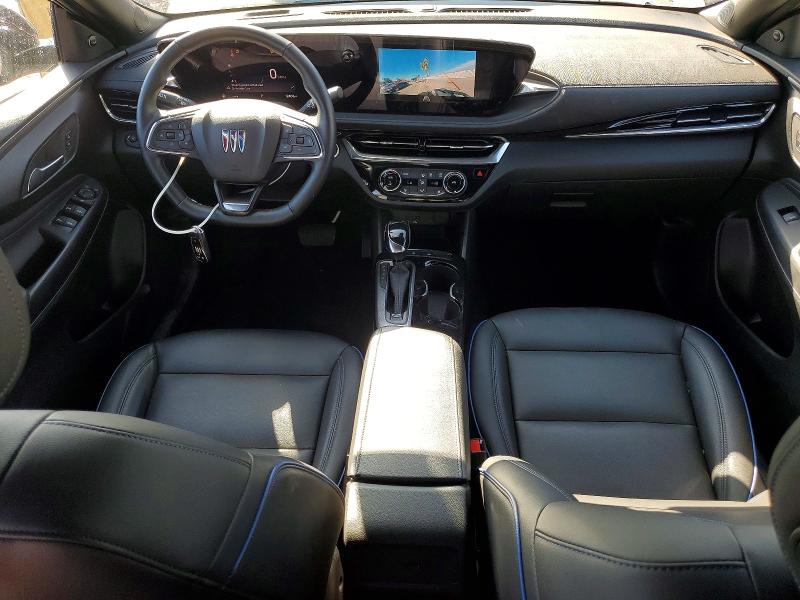 Auction sale of the 2024 Buick Envista, vin: KL47LBE21RB125256, lot number: 70543676