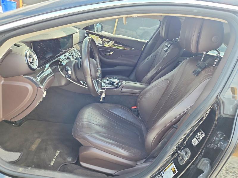 69740896 :رقم المزاد ، WDD2J5JB8KA017151 vin ، 2019 Mercedes-benz Cls مزاد بيع