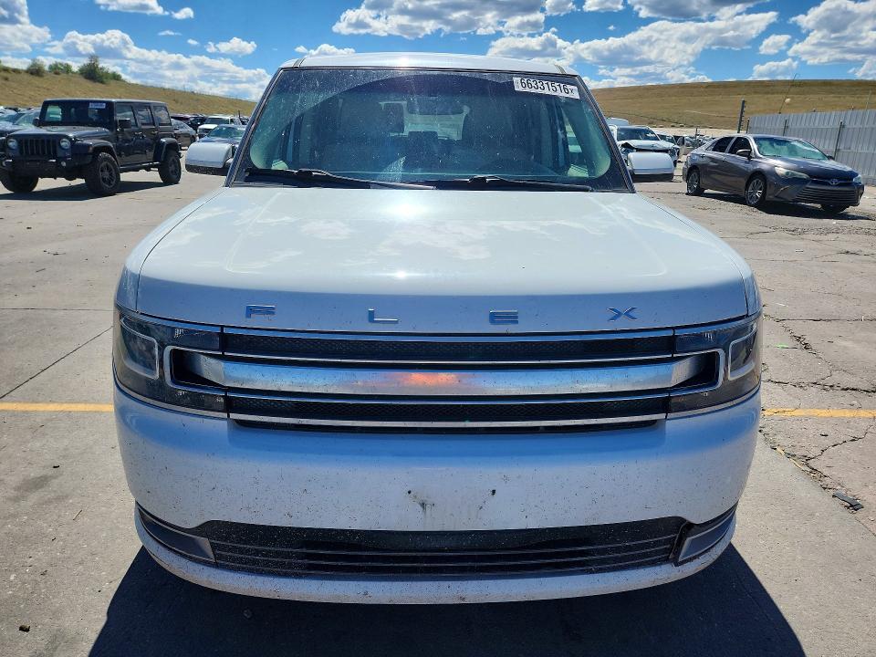 66331516 :رقم المزاد ، 2FMHK6D87KBA15575 vin ، 2019 Ford Flex مزاد بيع